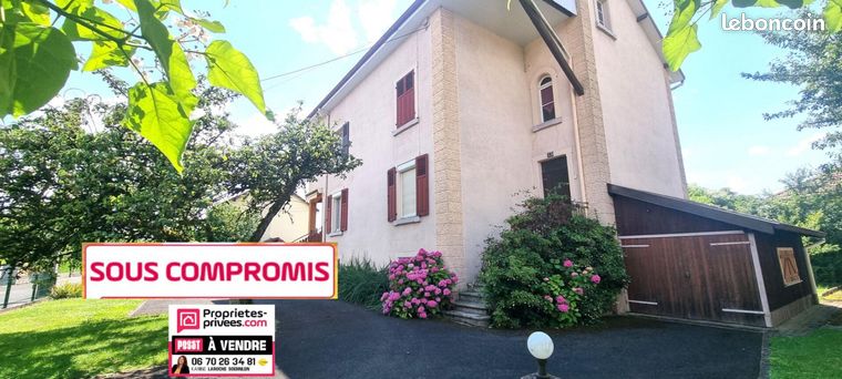 Maison 10 pièces 181 m²