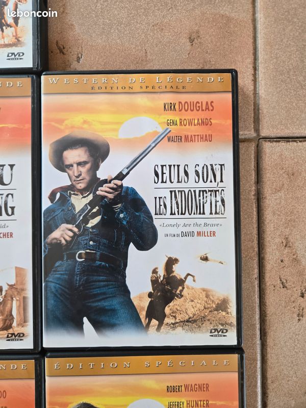 Lot de 7 dvd western Même collection (image 5)