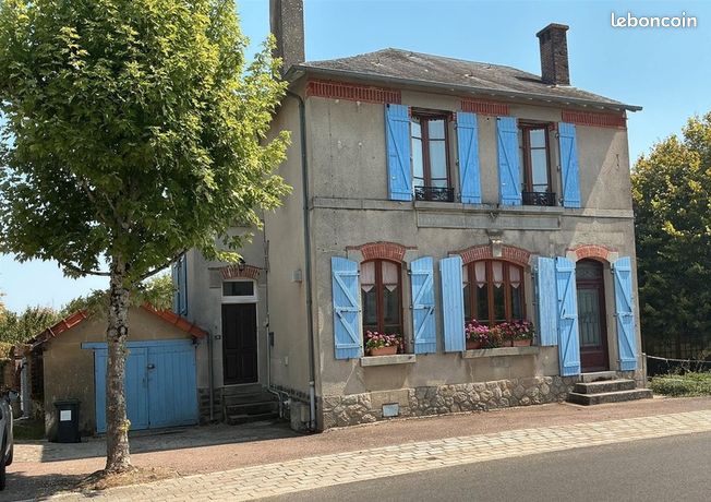 Maison 5 pièces 118 m²