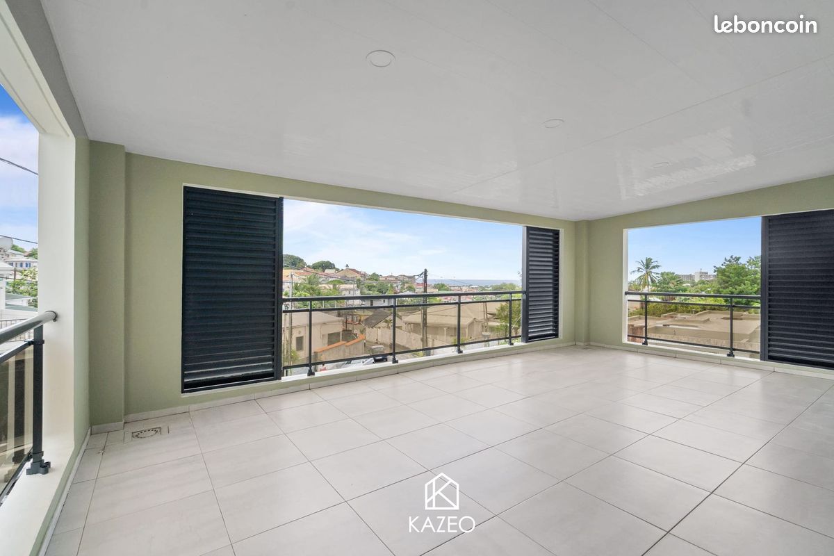 Appartement 4 pièces 125 m² · à Fort-de-France · 125 m² · 2 460 €/mois