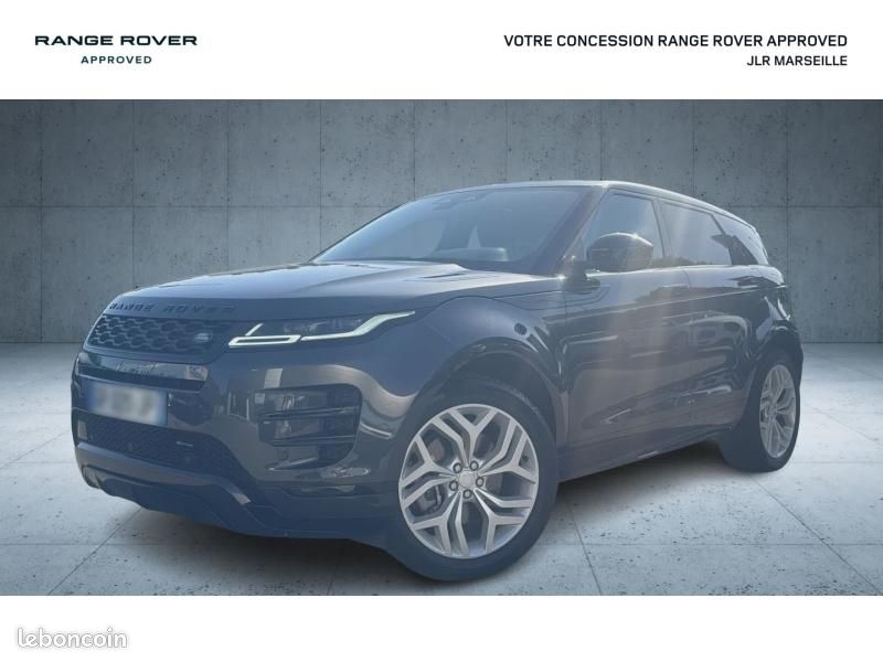Land-rover Range Rover Evoque 1.5 P300e 309ch R-Dynamic SE AWD BVA Mark III (image 1)
