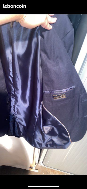 Veste de costume Scotch & Soda taille L (image 5)