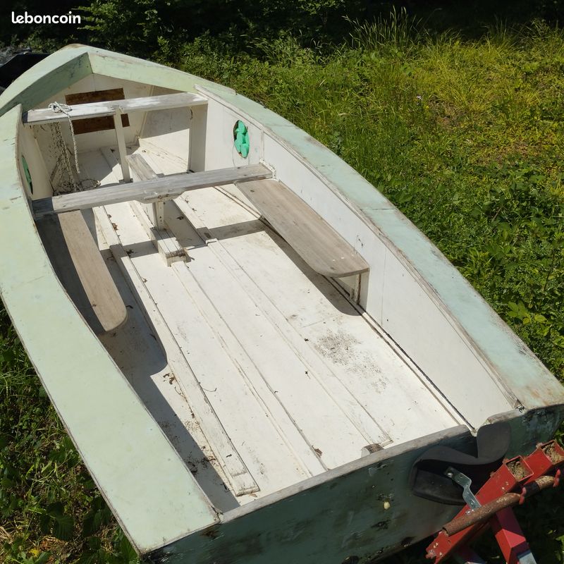 Deriveur vaurien (image 1)