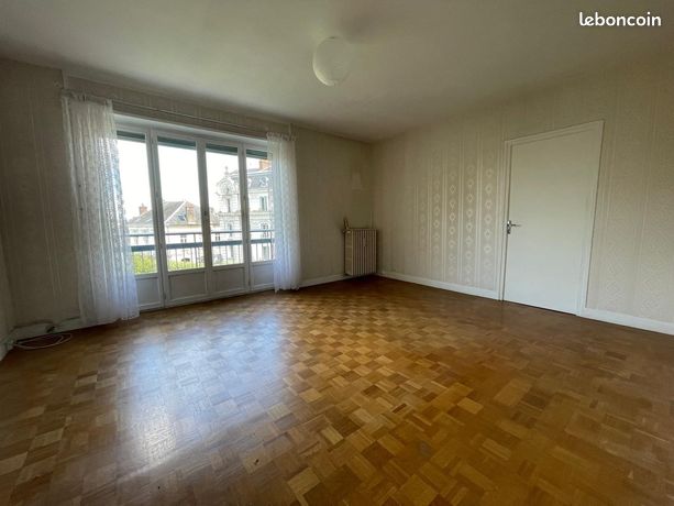 Appartement 3 pièces 68 m²