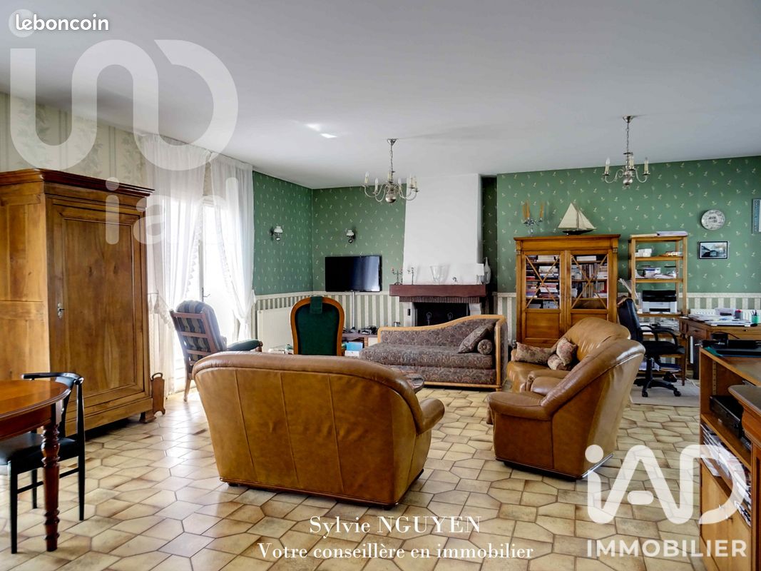 Maison 5 pièces 166 m² (image 3)