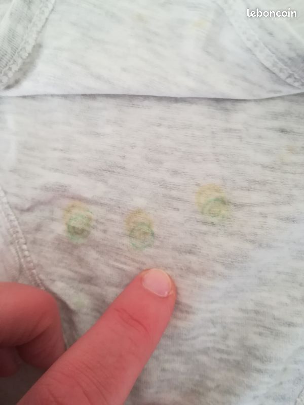 Lot de vêtements garçon, taille 9 mois (image 7)