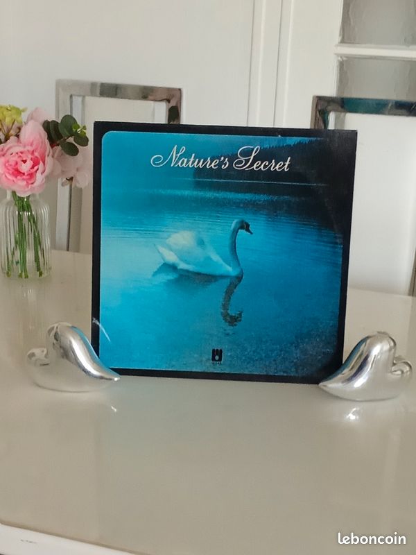 💙🖤 Vinyles 33Tours Nature Secret 💙🖤 (image 1)