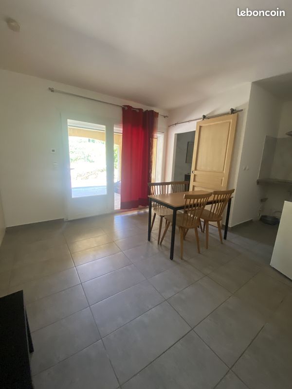 Appartement 1 pièce 24 m² · à Marseille · 24 m² · 620 €/mois