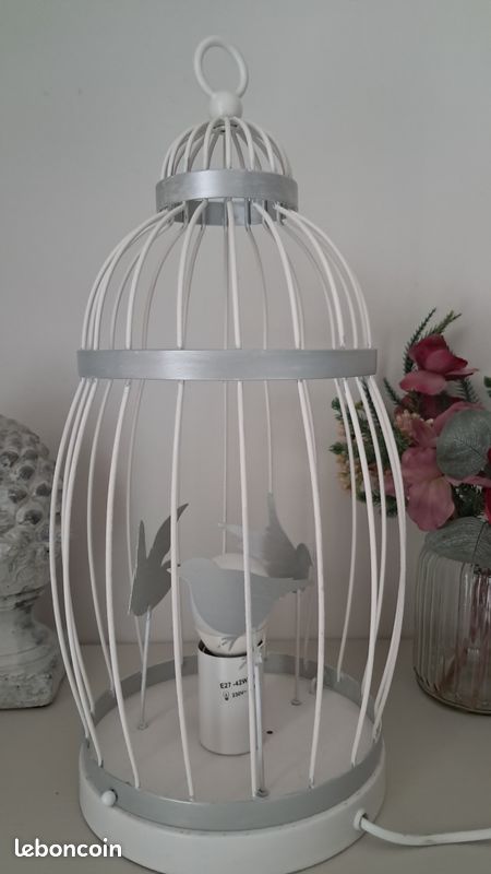 Lampe de table ou suspension (image 4)