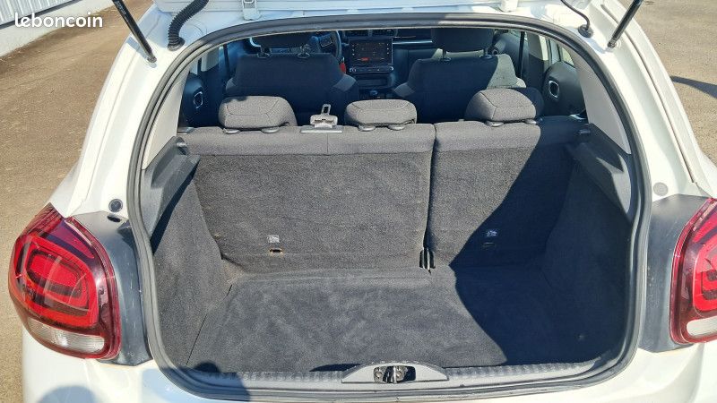 Citroen C3 BLUEHDI 100CH FEEL S&S E6.D-TEMP (image 10)