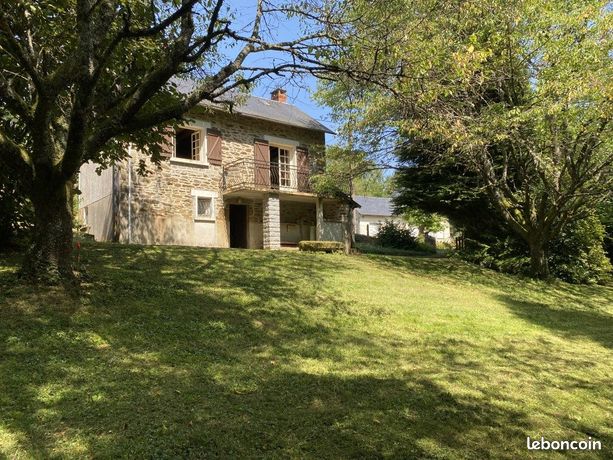 Maison 1 pièce 40 m²