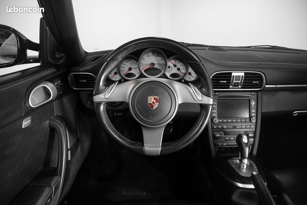 Porsche 911 Type 997.2 Carrera 4S Cabriolet - Echappement sport PSE (image 12)