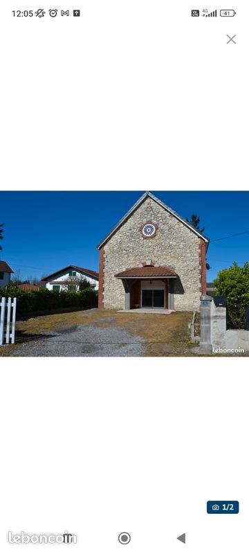 Maison 5 pièces 95 m² · à Puyoô · 95 m² · 180 000 €