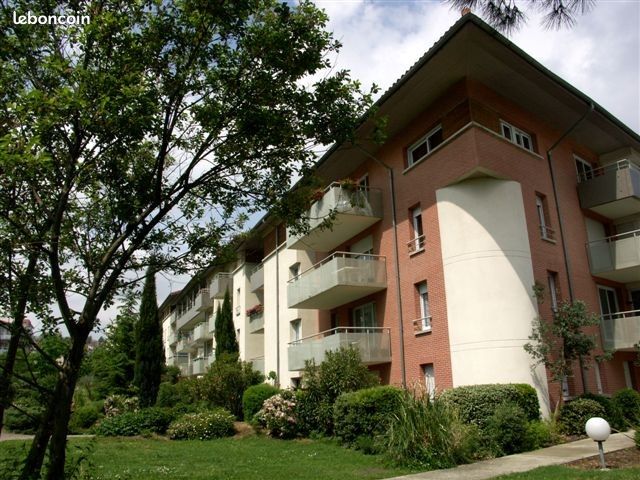 Appartement 1 pièce 32 m² · à Toulouse · 32 m² · 544 €/mois