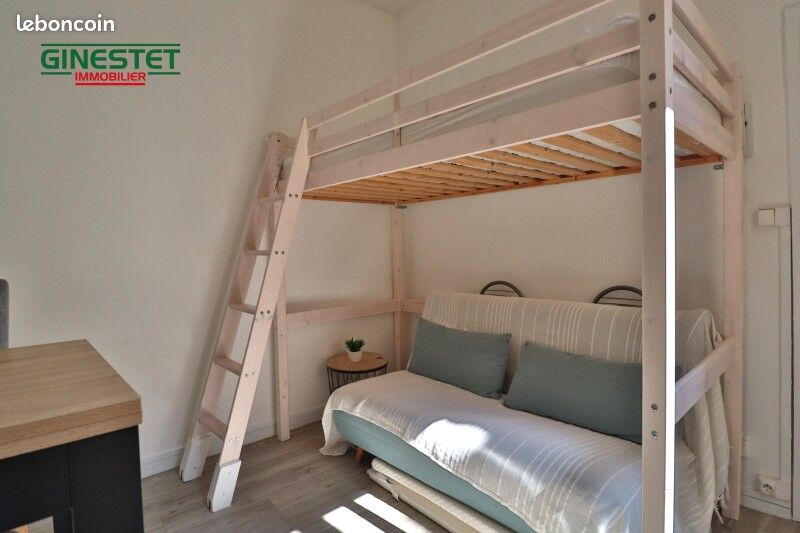 Appartement 1 pièce 14 m² · à Troyes · 14 m² · 375 €/mois