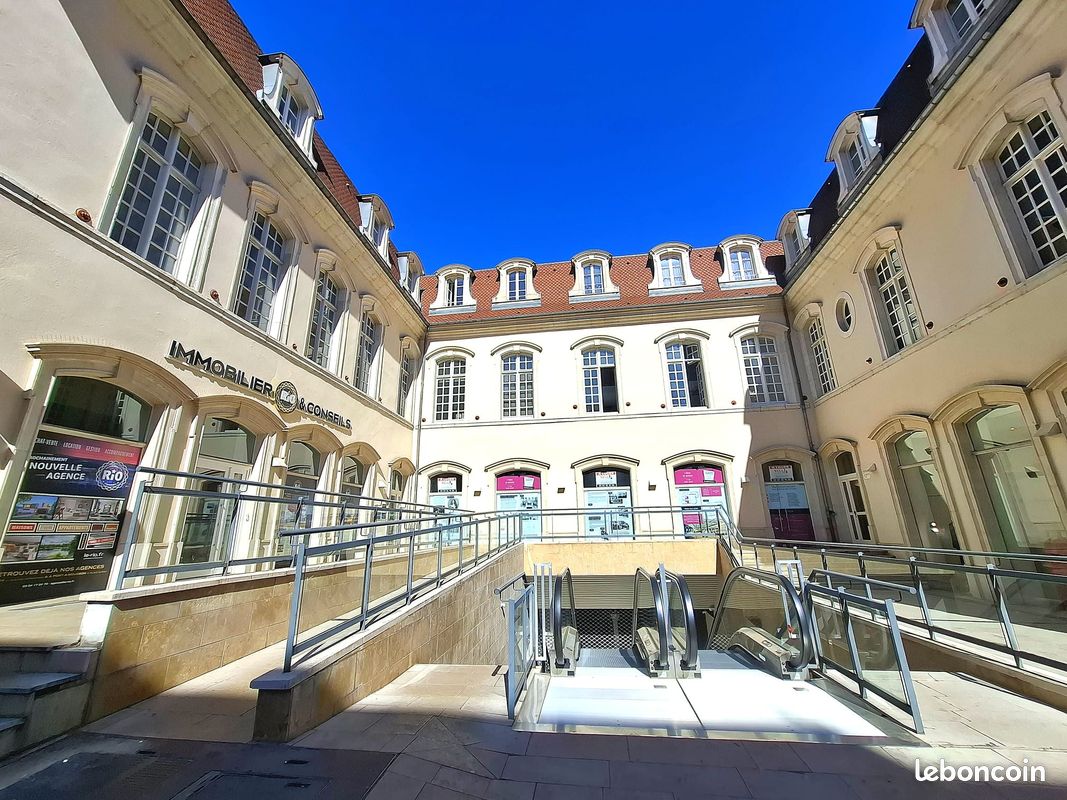 Appartement 2 pièces 62 m² · à Nancy · 62 m² · 215 000 €
