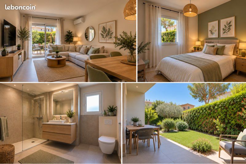 Appartement 3 pièces 71 m² · à Cuers · 71 m² · 265 000 €