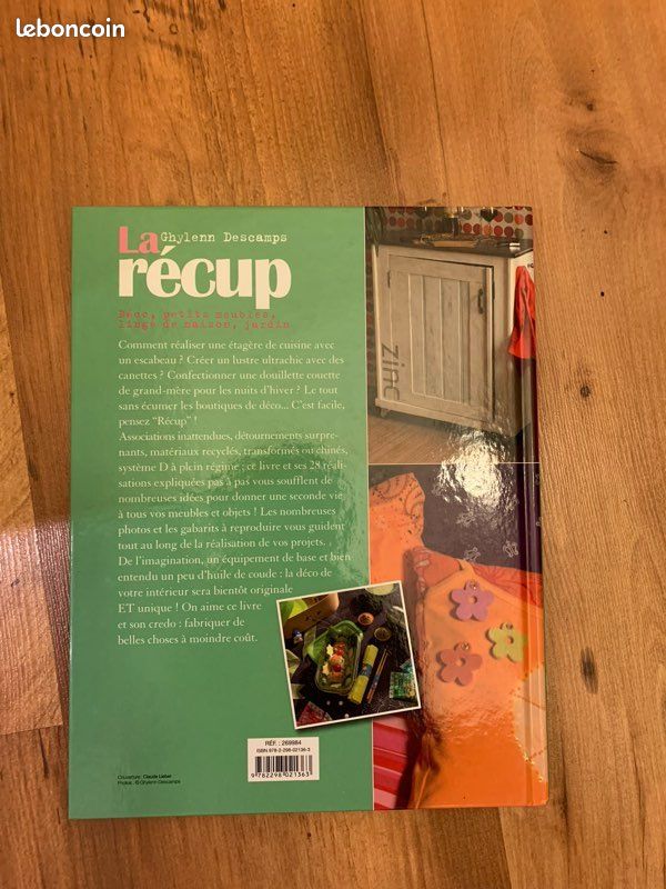 Livre “la récup” (image 2)