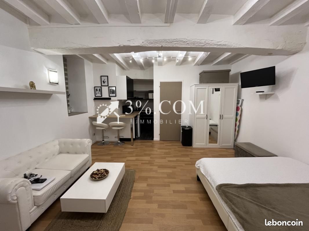 Appartement 1 pièce 26 m² · à Nantes · 26 m² · 138 000 €