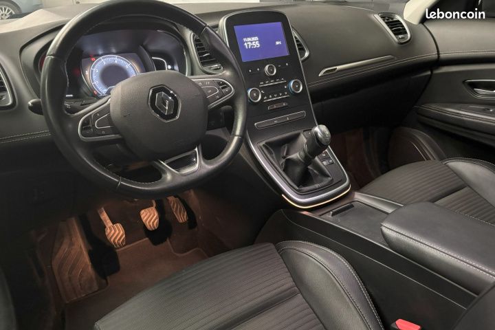 🟡 RENAULT SCENIC IV TCe 130 Energy Intens ✅Radars ✅Entretien RENAULT ✅ Jantes 20 ✅APPLE CAR PLAY (image 3)