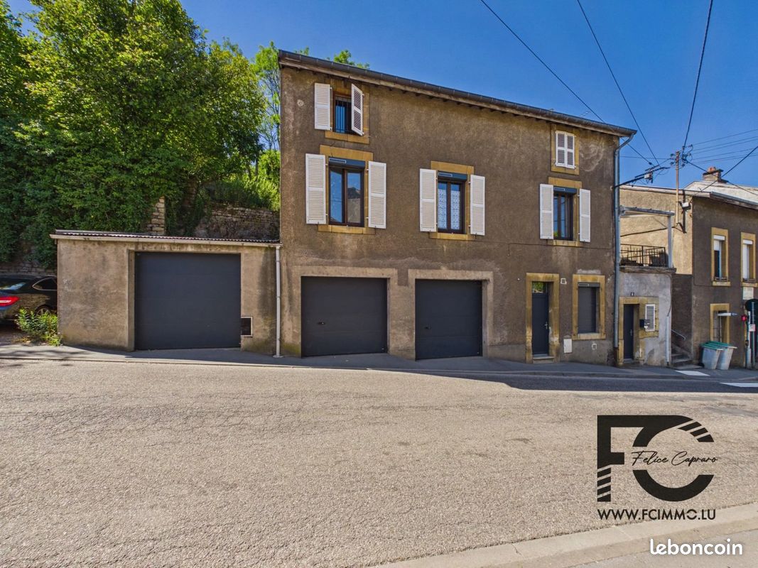 Maison 6 pièces 100 m² · à Longuyon · 100 m² · 165 000 €