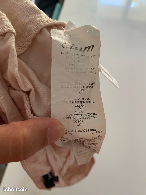 Short Etam Taille 40 (image 5)