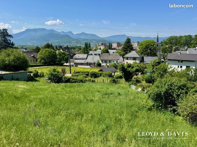 Terrain 590 m² · à Barby · 590 m² · 195 000 €