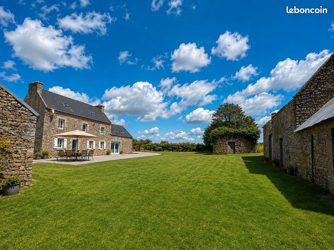 Maison 7 pièces 148 m² · à Plourin · 148 m² · 323 950 €