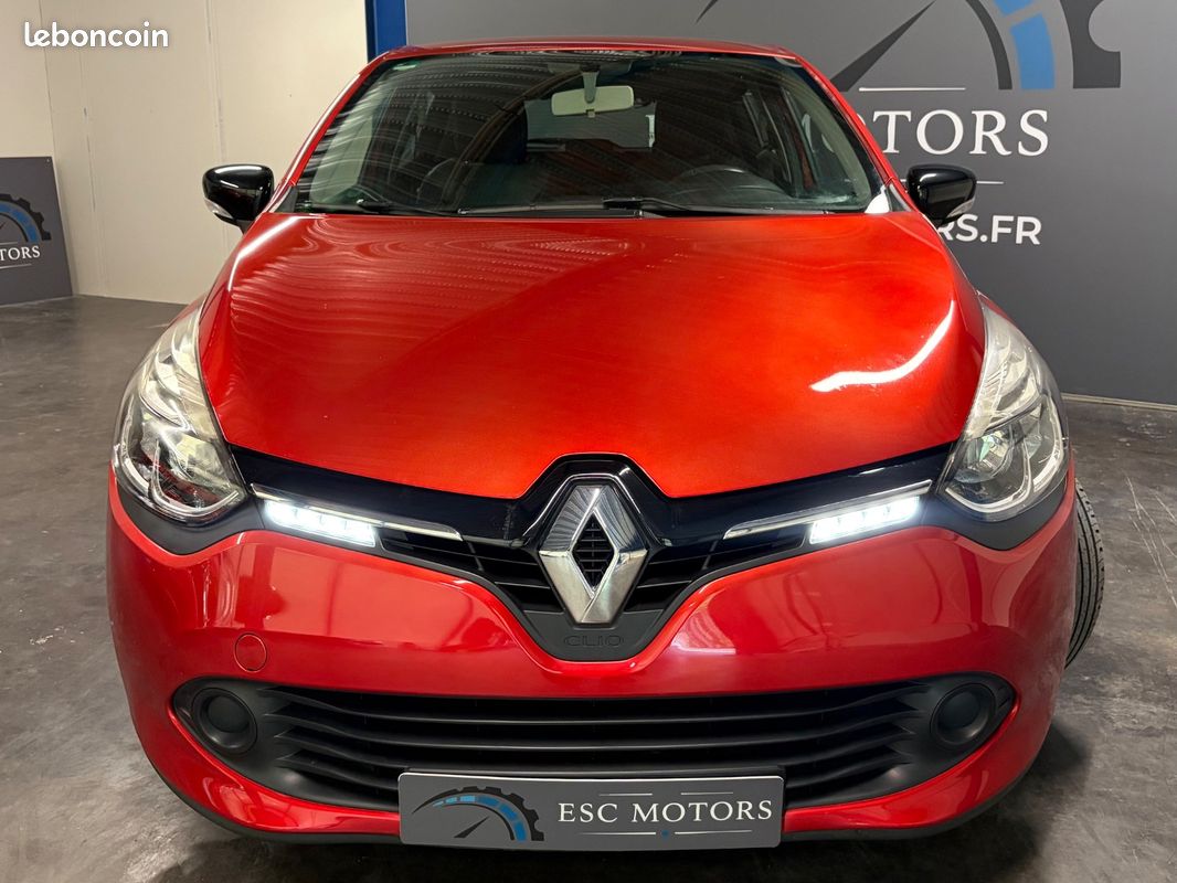 Renault CLIO IV Dynamique 1.2 73ch REGULATEUR - GPS - BLUETOOTH (image 19)