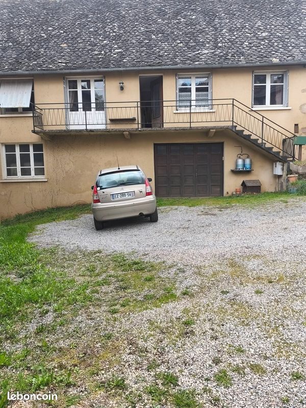 Maison 4 pièces 72 m² · à Rodez · 72 m² · 95 000 €