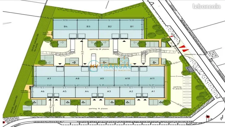 Annonce vente Local commercial cesson
