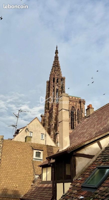 Appartement 4 pièces 59 m² · à Strasbourg · 59 m² · 328 000 €