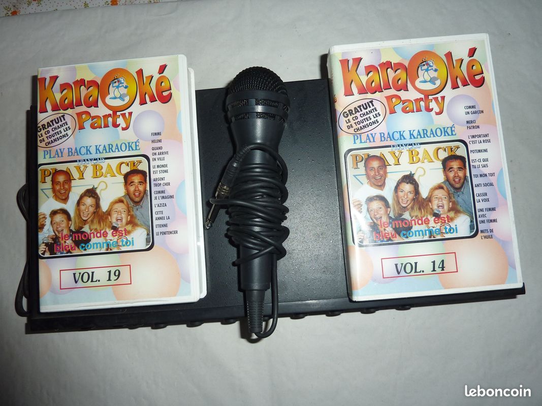 Ensemble pour Karaoke (image 2)