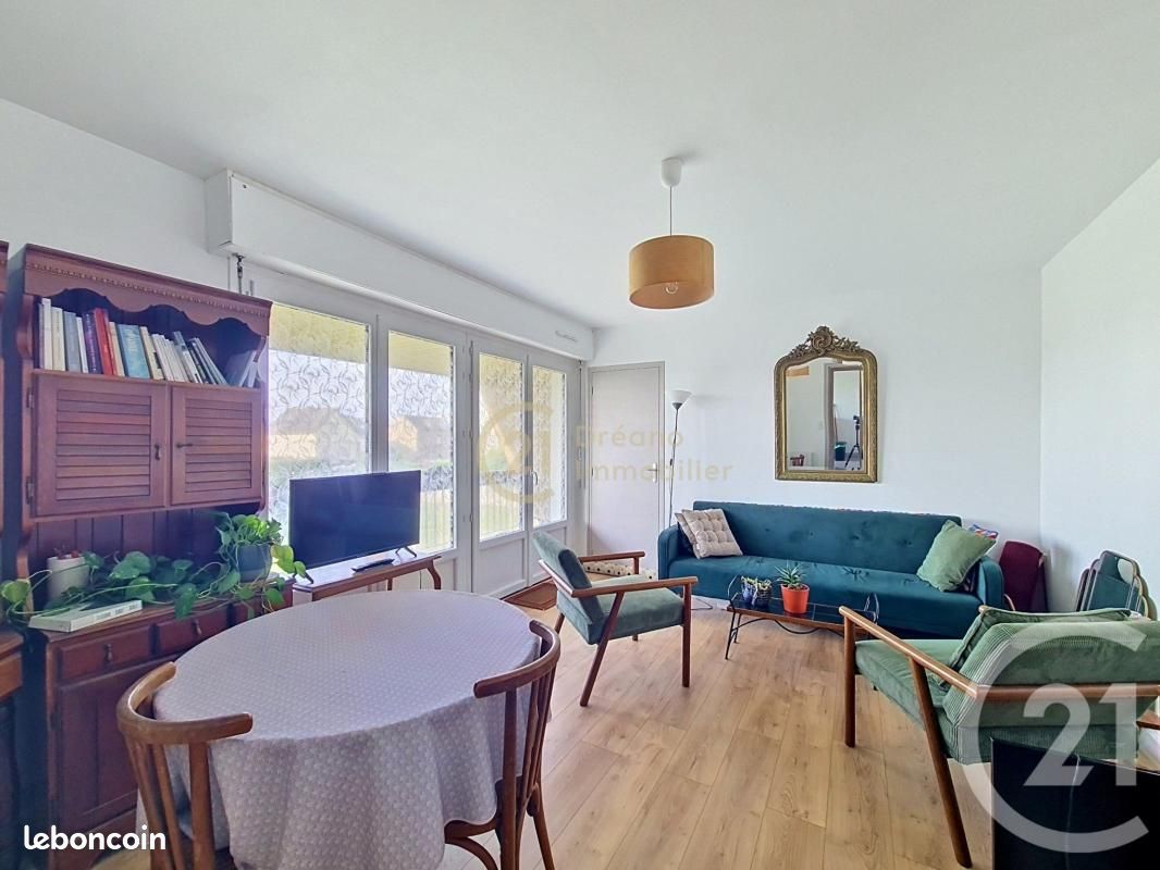 Appartement 3 pièces 49 m² · à Combourg · 49 m² · 108 000 €