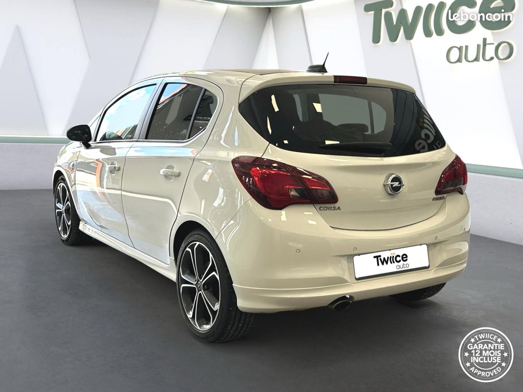OPEL CORSA 1.4i Turbo - 150 S&S OPC LINE (image 3)