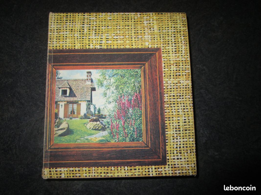 Lot 2 livres décoration années 70 (image 7)