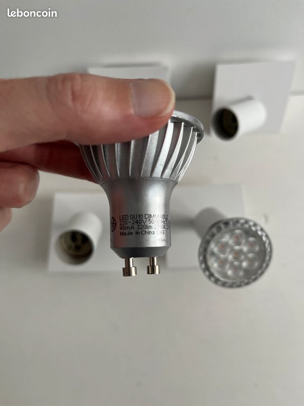 5 spots led 75w (image 4)