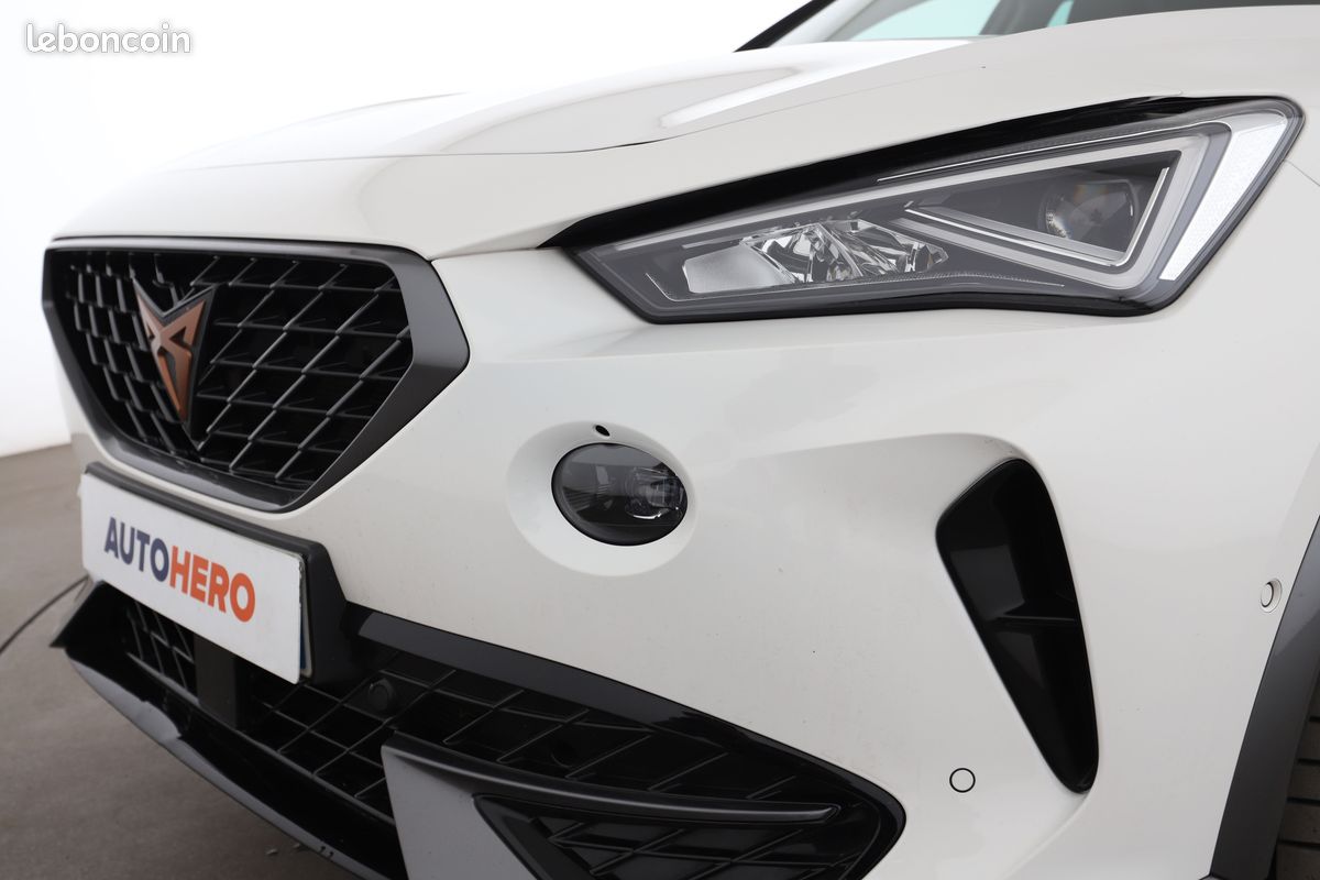 Cupra Formentor 1.4 e-Hybrid DSG6 204 ch (image 25)