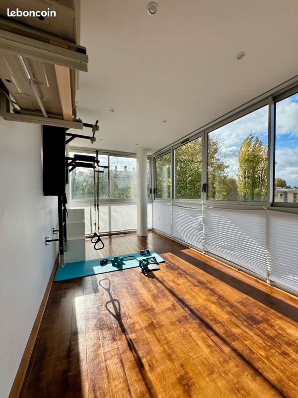 Appartement a louer saint-germain-en-laye - 5 pièce(s) - 100 m2 - Surfyn