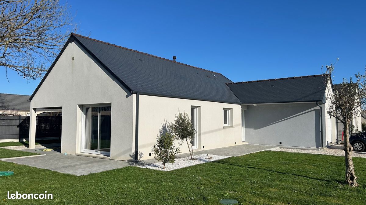 Maison 4 pièces 80 m² · à L'Étang-Bertrand · 80 m² · 281 200 €
