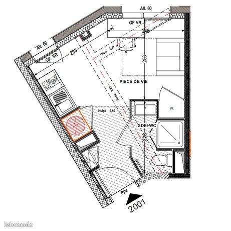 Studio neuf centre ville d'Aytré