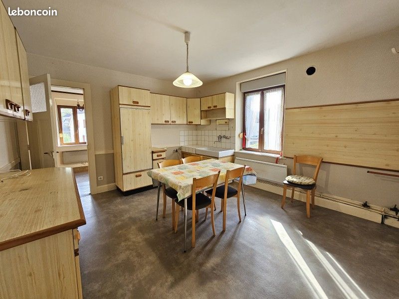 Appartement 4 pièces 95 m² · à Cornimont · 95,4 m² · 65 000 €