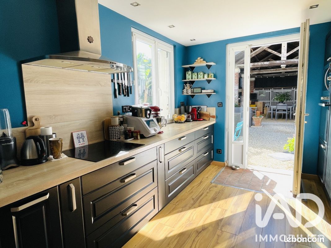 Maison 5 pièces 96 m² · à Lys-Haut-Layon · 96 m² · 199 000 €