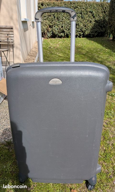 Valise coque rigide Samsonite - Accessoires & Bagagerie