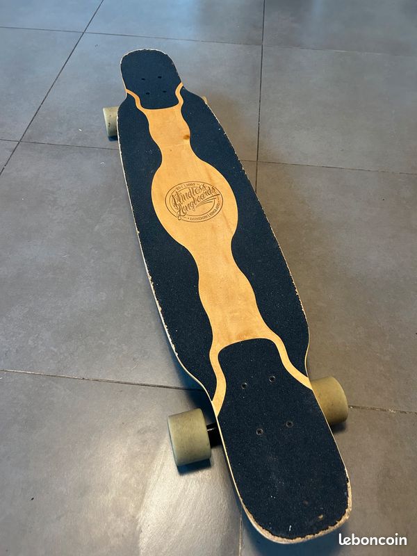 Longboard Mindless Core Dancer Wood (image 1)
