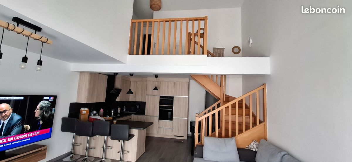 Appartement 4 pièces 92 m² · à Vitry-sur-Seine · 92 m² · 2 100 €/mois