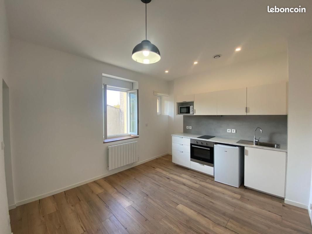 Appartement 2 pièces 34 m² · à Mazamet · 34 m² · 430 €