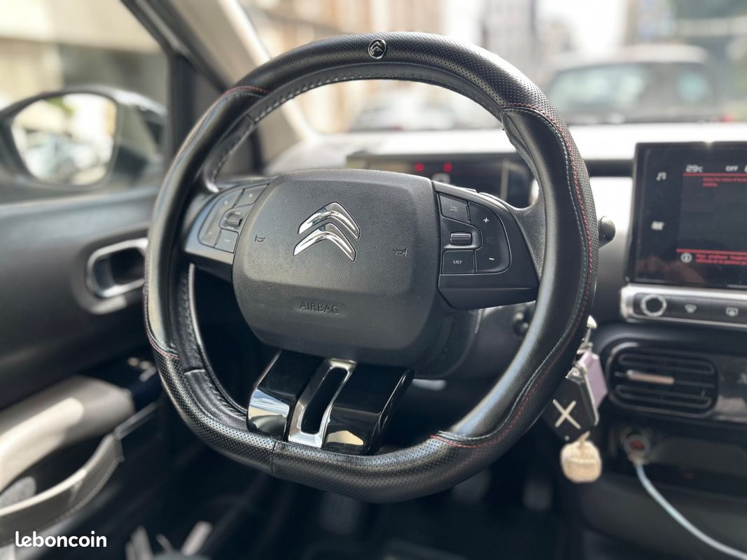 CITROEN C4 CACTUS BlueHDi 100 SS BVM6 Feel / 2ème Main (image 12)
