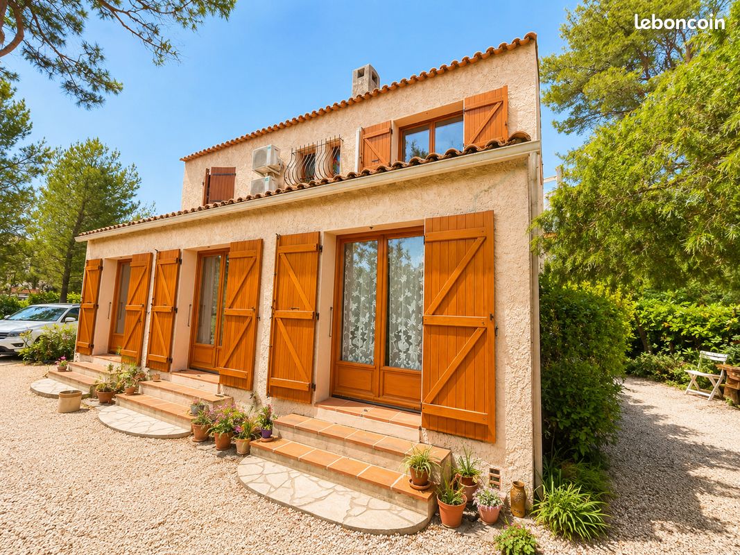 Maison 5 pièces 135 m² · à Saint-Mandrier-sur-Mer · 135 m² · 488 000 €