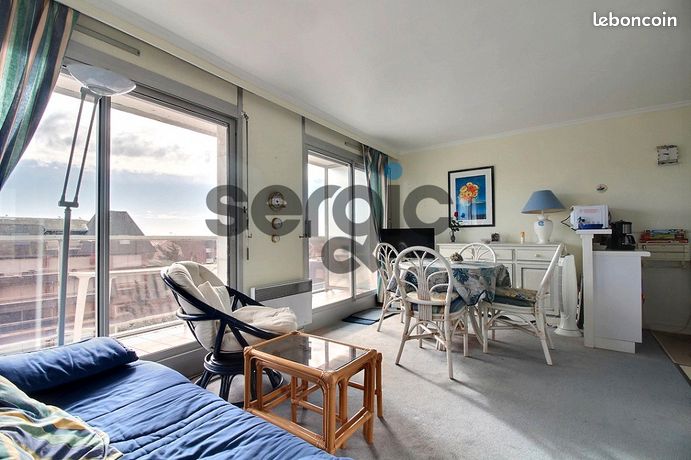 Appartement 2 pièces 28 m²
